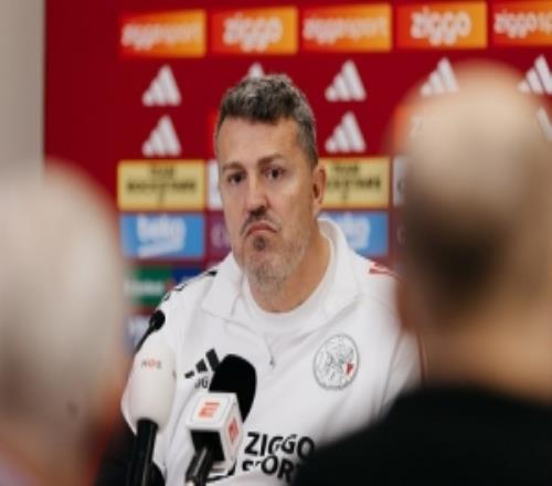 阿賈克斯新帥加西亞：這里和巴薩有相同哲學，也是我們要堅持的事