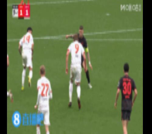 迪亞斯2黃變1紅被罰下！基米希：不說是點球，但至少不該給黃牌