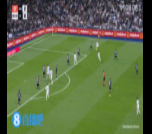 结束了18岁小将亚涅斯助攻赫伊森头球破门，皇马3球领先