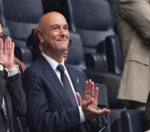 電訊報(bào)：英超從未有過熱刺這種規(guī)模的降級這個(gè)鍋列維不背