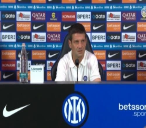 意媒：國米對(duì)判罰感到很憤怒，戰(zhàn)平亞特蘭大后不接受任何賽后采訪