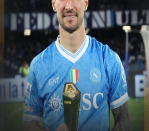 傳射建功！波利塔諾當選那不勒斯21萊切一役全場最佳