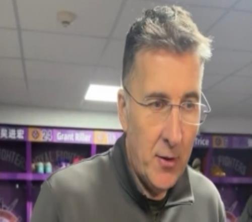 格蘭勝舊主！記者：新疆進攻整體性好是格蘭功勞北控太依賴小外