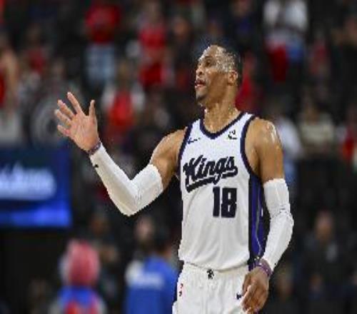 超值底薪！37歲的威少本賽季已斬獲6次三雙聯(lián)盟第5多