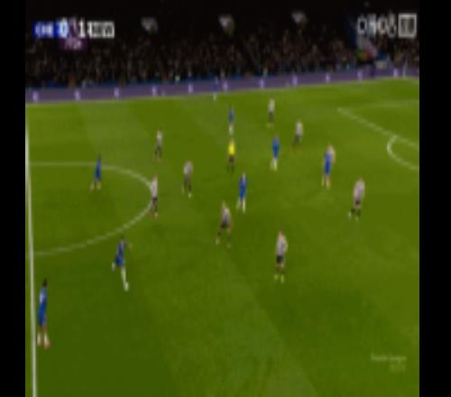 庫庫雷利亞傳中被擋出，切爾西球員投訴紐卡手球裁判沒理會