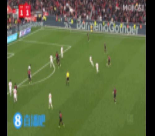 補時第3分鐘，霍夫曼絕殺被吹越位，九人拜仁仍11勒沃庫森