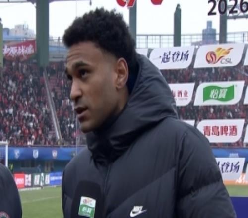 姆布拉：我們創造了很多機會但很多沒把握住望后續取得更多進球