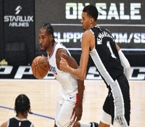 伦纳德表现比肩SGA&文班&约基奇谁都不会想在季后赛首轮面对快船