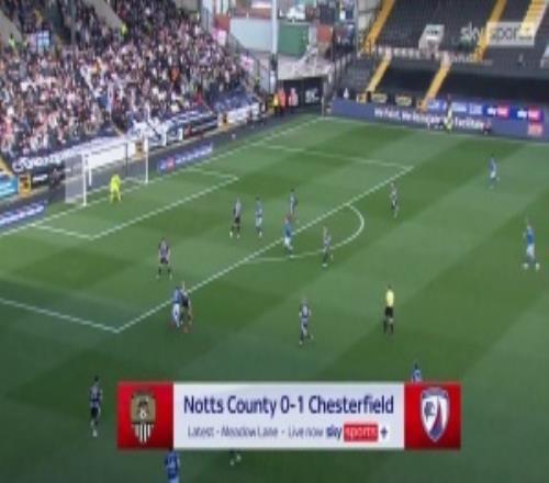 離譜！英乙球員將對手球鞋丟出場外，19分鐘領(lǐng)到第二黃被罰出場