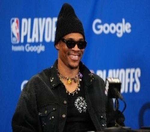 最差受訪者卻是最佳隊友！美媒：威少會虛構一些輕視并視其為動力