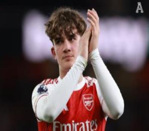 英雄出少年！16歲零73天的道曼正式成為英超歷史最年輕的進(jìn)球者！