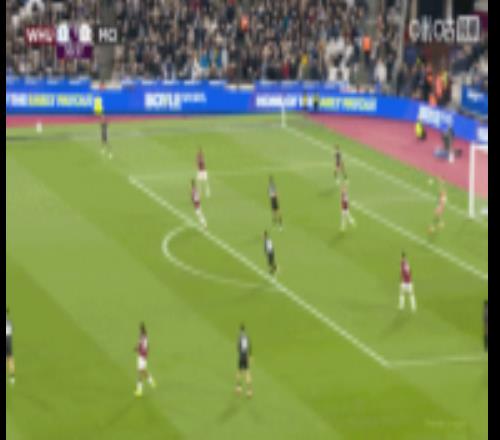 太寫意了！B席小角度吊射破門，馬爾穆什助攻，曼城10領(lǐng)先西漢姆