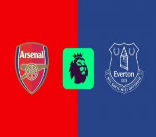 阿森納vs埃弗頓首發：哈弗茨突前，薩卡馬杜埃凱卡拉菲奧里登場