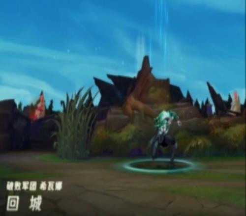 破敗軍團(tuán)希瓦娜視覺(jué)更新展示：王刃所向，破敗軍團(tuán)所往