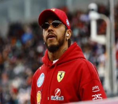 F1中国站：汉密尔顿收获第三，首次代表法拉利车队登上领奖台