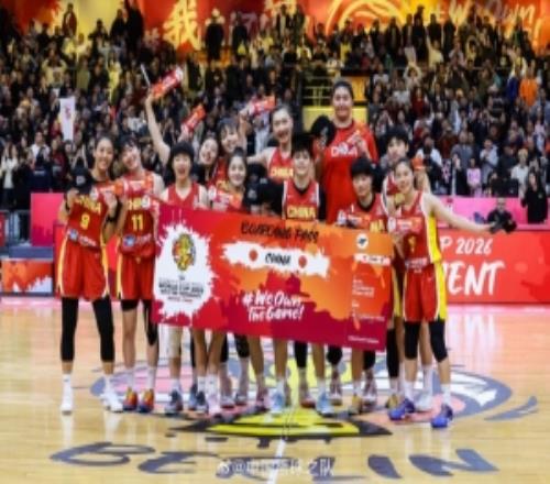 中國籃球之隊：每一滴汗水都有歸處每一份陪伴都是力量！