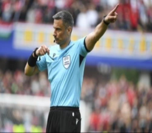 歐冠18決賽切爾西vs巴黎次回合裁判：溫契奇擔(dān)任主裁