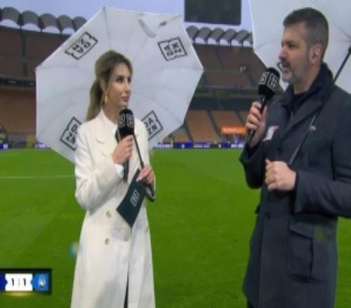 斯特拉马乔尼：邓弗里斯没理由故意倒地弗拉泰西倒地95%是点球