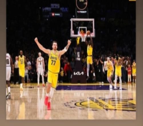 范德比尔特社媒称赞队友：东契奇是MVP詹姆斯是赢家