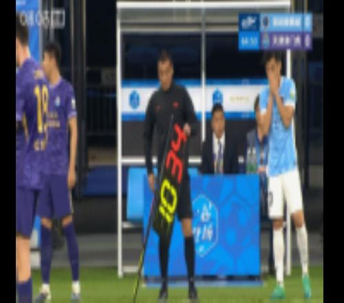 傷缺超過(guò)1年！26歲戴偉浚時(shí)隔497天再登場(chǎng)，此前遭ACL+半月板重傷