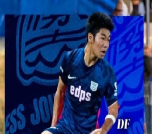 恒大足校08梯隊球員梁鉅聰加盟中國香港球隊杰志，身披51號球衣