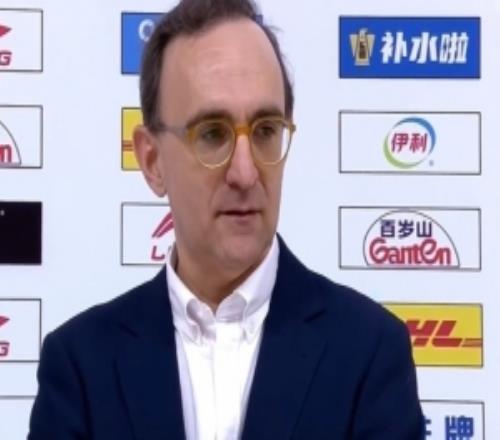 烏戈：在廣東主場取勝不容易末節(jié)收尾做得不好為隊員們感到開心