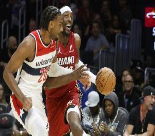 奧尼爾：很多人說(shuō)阿德巴約刷紀(jì)錄但若有機(jī)會(huì)創(chuàng)造歷史他就該去做