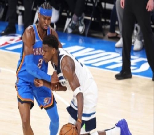 NBA彩經(jīng)：雷霆難勝森林狼騎士輕取獨(dú)行俠勇士不敵尼克斯