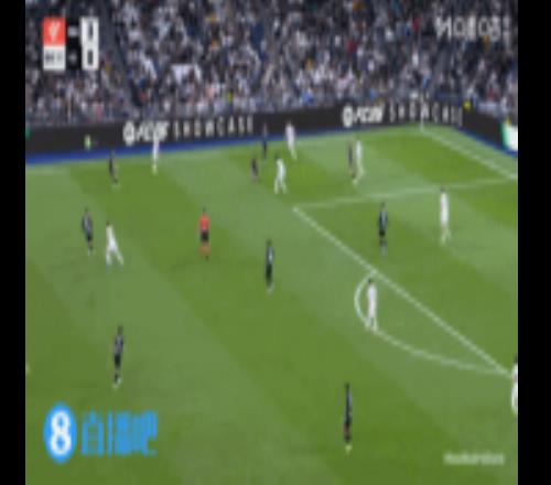 巨大失誤！卡馬文加后場橫傳失誤，安赫爾解圍不慎烏龍