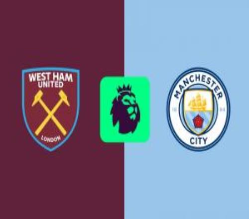 曼城客戰西漢姆聯首發：哈蘭德領銜，B席、羅德里、格伊先發