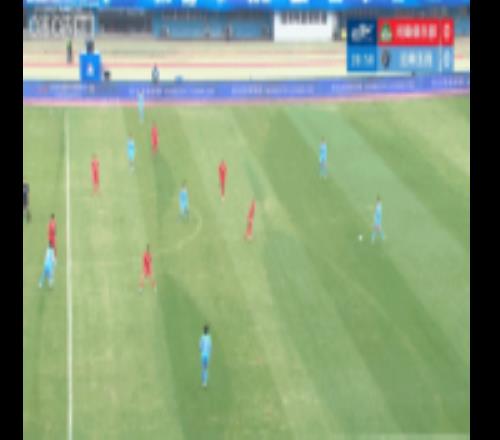 河南10領先玉昆！姆布拉破門，張宸梁停球失誤送禮