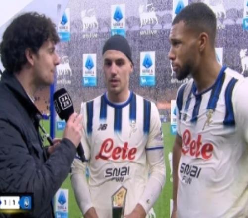 希恩：对阵国米上半场很艰难，之前对阵拜仁时非常艰苦但已经尽力