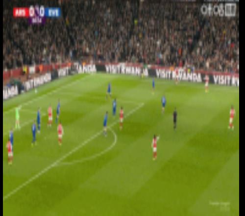 關(guān)鍵先生！約克雷斯第89分鐘破門準絕殺，阿森納10領(lǐng)先埃弗頓！