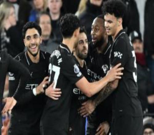 近4戰(zhàn)僅1勝！曼城11西漢姆距榜首9分B席破門多納魯馬失誤致丟球