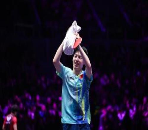 溫瑞博：非常喜歡跟水平高的運(yùn)動(dòng)員比賽，決賽放平心態(tài)一分一分拼