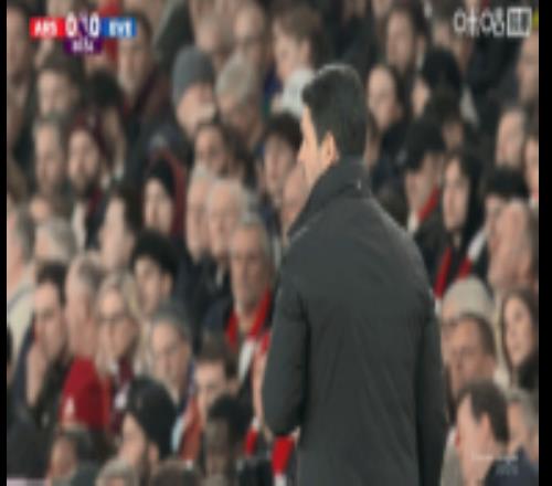 心急如焚完全釋放！00時阿爾特塔場邊著急脫衣絕殺后狂奔慶祝