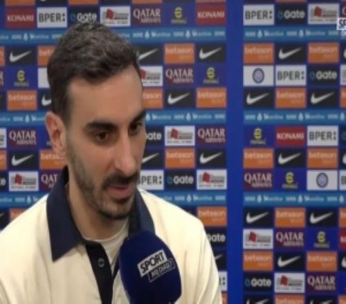 扎帕科斯塔：國米不滿每周都有人覺得不對，少抱怨能給裁判減壓