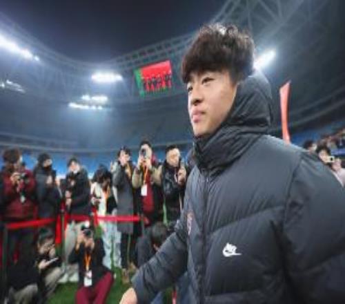 海牛主帥：鄺兆鐳本場后要去U17國足報到回來會給他更多上場時間