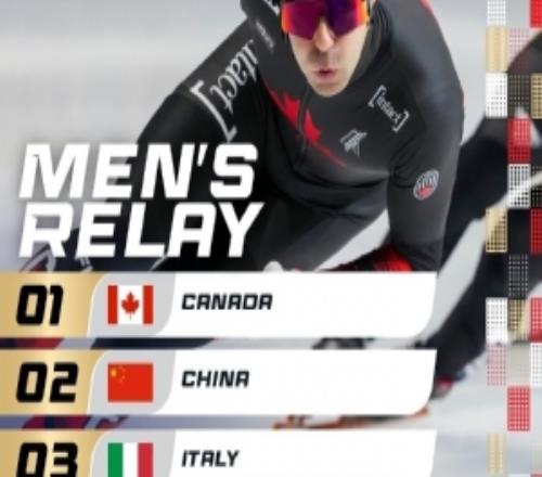 2026短道世錦賽落下帷幕，中國隊(duì)1銀1銅收官