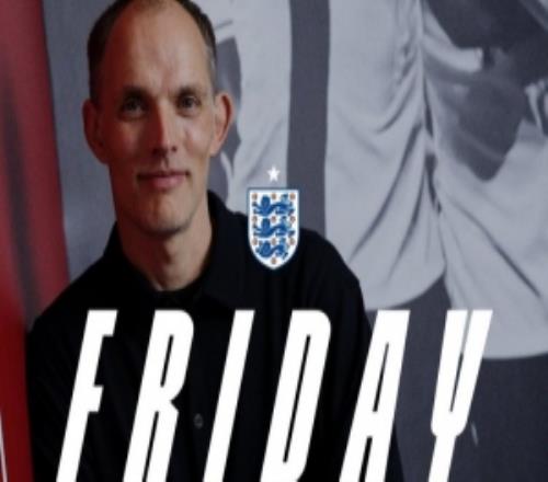 官方：圖赫爾將在本周五公布英格蘭隊(duì)新一期名單