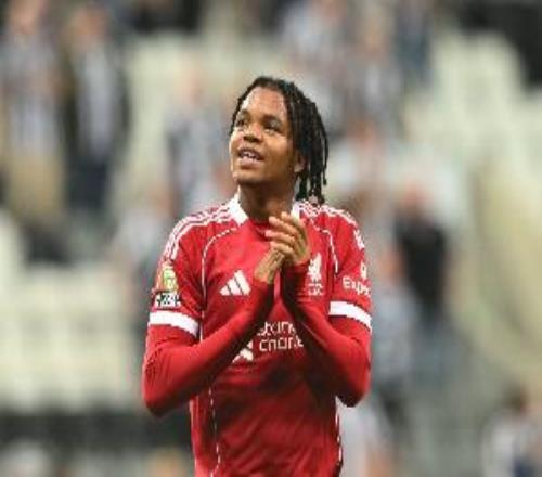 17歲198天，恩古莫哈是0607賽季以來英超單場最年輕7次過人球員