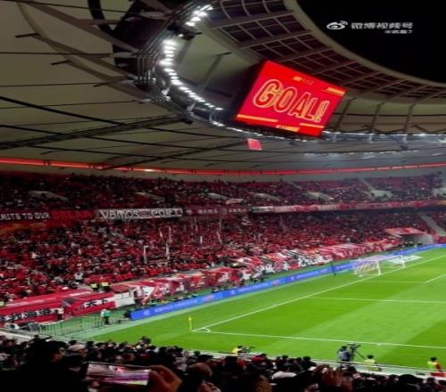 時(shí)隔302天破門！武磊：有過無數(shù)失眠夜晚和不甘，從始至終想回來