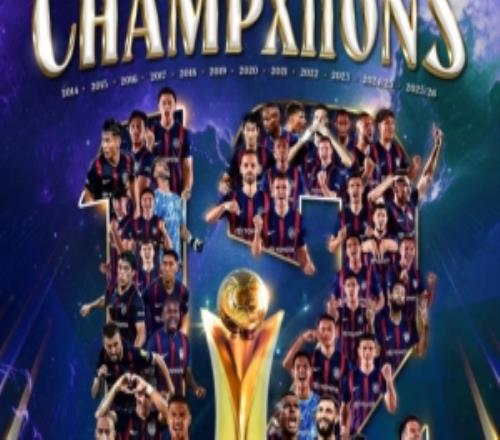 霸主！柔佛新山实现马来超12连冠，赛季19战全胜进86球丢7球