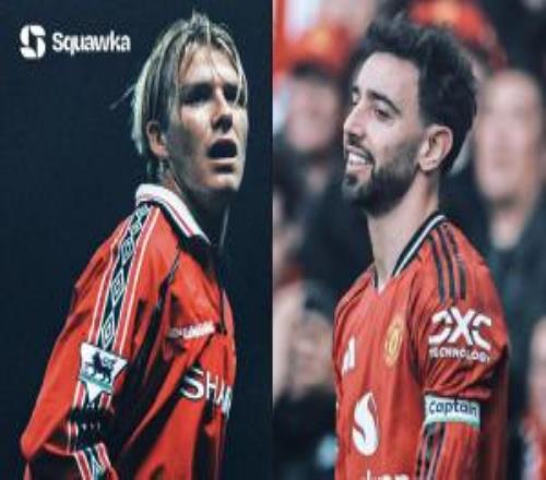 追平貝克漢姆紀(jì)錄！B費(fèi)27輪15助，已追平曼聯(lián)英超單賽季助攻紀(jì)錄