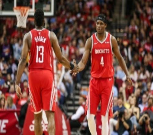 丹纽尔豪斯：火箭是我在NBA的家与登威炮合作让大家记住了我
