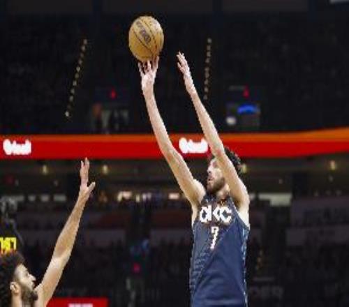 13中9！切特：努力打得有侵略性主动去寻找机会但不勉强出手