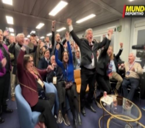 世體：民調(diào)結(jié)果公布后拉波爾塔團(tuán)隊(duì)歡呼雀躍，豐特則黯然神傷