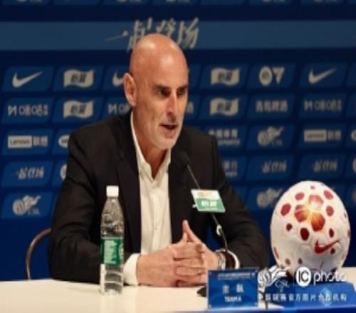 穆斯卡特：海港從上一場(chǎng)比賽中吸取了教訓(xùn)，蒯紀(jì)聞表現(xiàn)非常出色