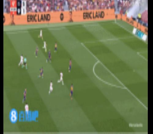 弗里克不满！索乌读秒头球为塞维利亚再扳一球，巴萨最终52获胜