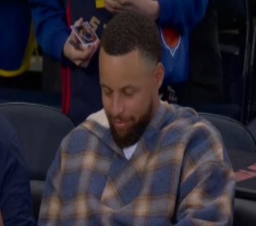 科爾：預(yù)計庫里會回歸但傷勢很棘手不確定需要一周兩周還是更久